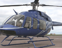 Вертолет Bell 407