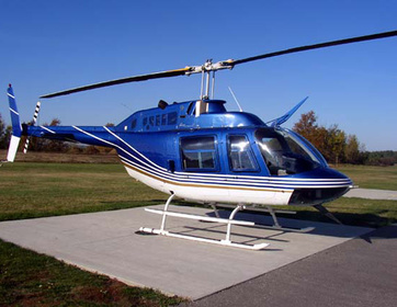 Вертолёт Bell 206