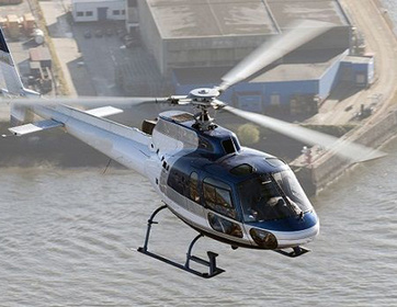 Вертолёт Eurocopter AS-350 Ecureuil