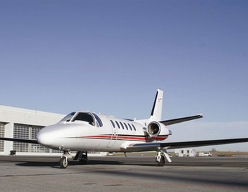 Cessna 550 Citation Bravo