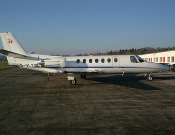 Cessna 560 Citation Ultra