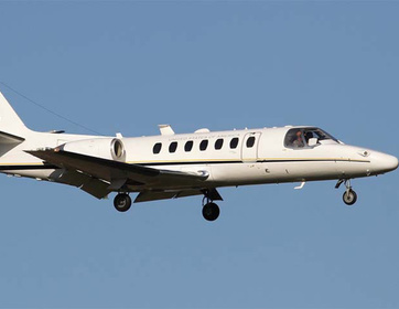 Cessna 560 Citation V