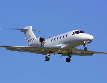 Cessna 650 Citation III