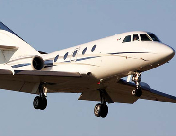 Falcon 20F