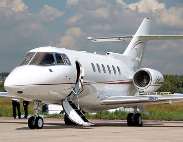 Hawker 800XP