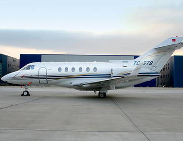 Hawker 850XP