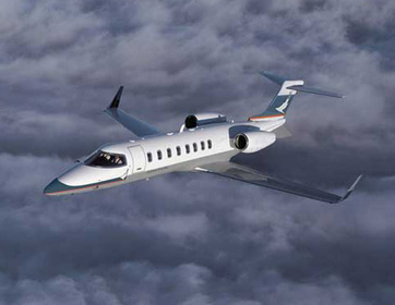 Learjet 31A