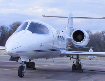 Learjet 35A