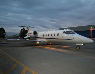 Learjet 60