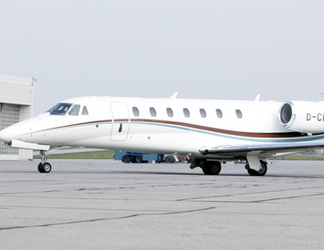 Cessna 680 Citation Sovereign