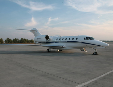 Cessna 750 Citation X