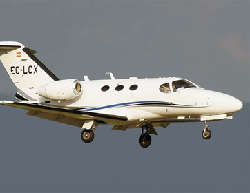 Cessna 510 Citation Mustang