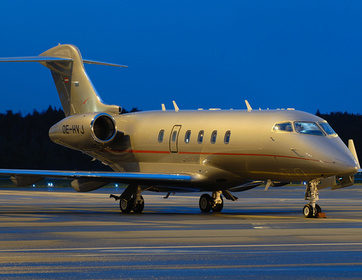 Challenger 300