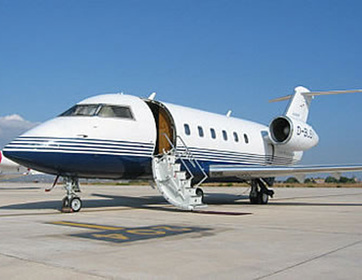 Challenger 600