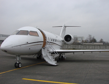 Challenger 601