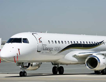 Embraer Lineage 1000