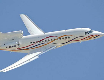 Falcon 7X