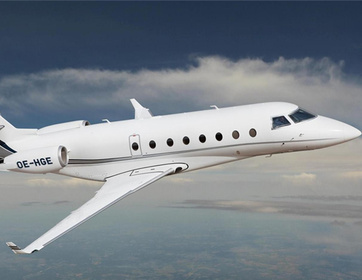 Gulfstream G200