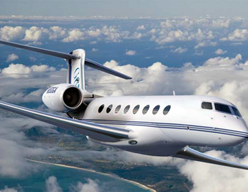 Gulfstream G650