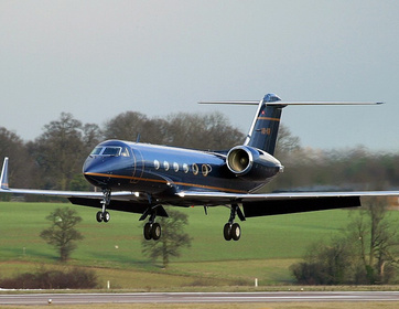 Gulfstream IV