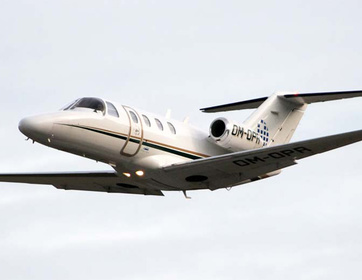 Cessna 525 Citation Jet