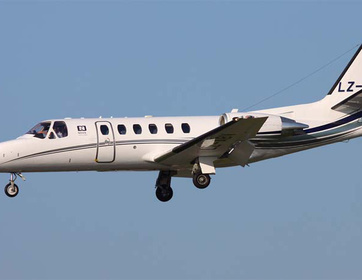 Cessna 550 Citation II