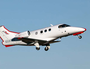 Embraer Phenom 100