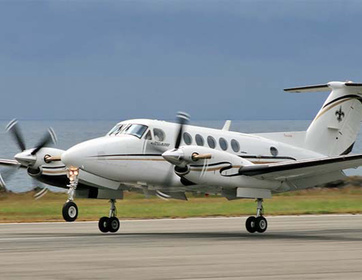 Hawker Beechcraft King Air B200