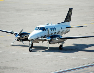 Hawker Beechcraft King Air C90GT