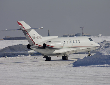 Hawker HS-125-400